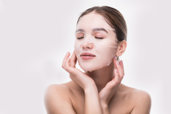 hidratación facial Limpieza facial profunda piel sensible y delicada