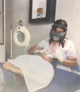 Fototerapia y Alta Frecuencia Facial en Santiago