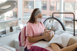 Limpieza Facial para Adolescentes en Santiago de Chile