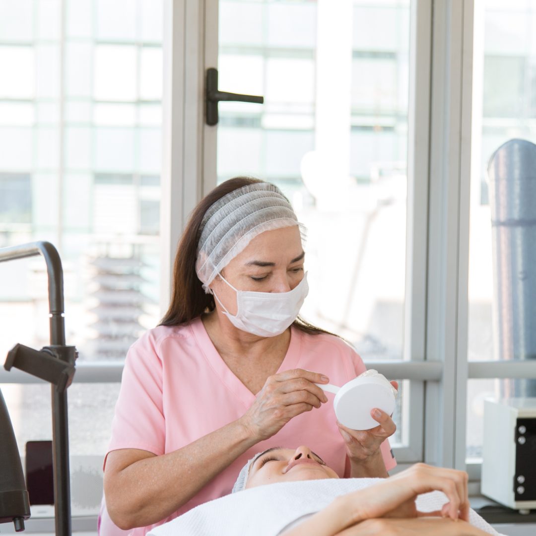 Limpieza Facial Profunda Limpieza Facial Profunda
